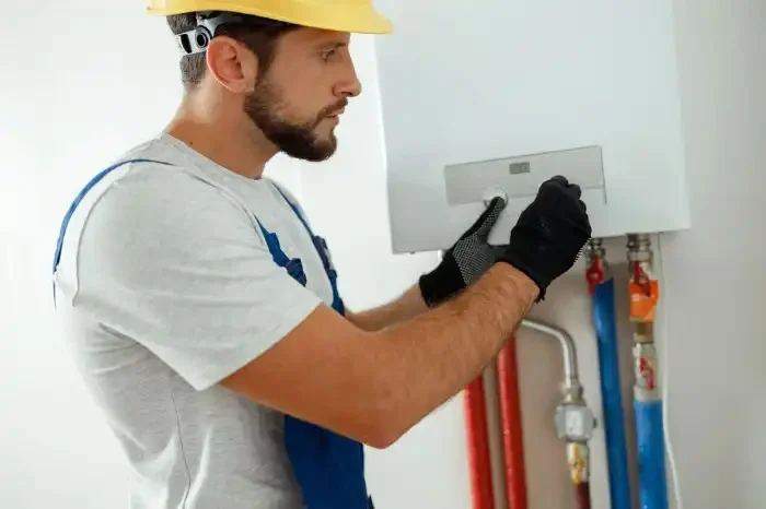 Hot Water System Replacement Services Brisbane